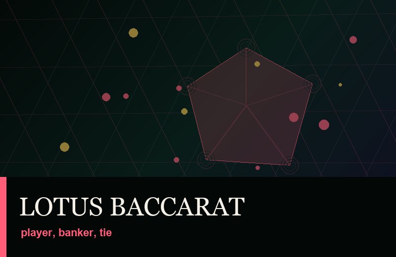 Lotus Baccarat